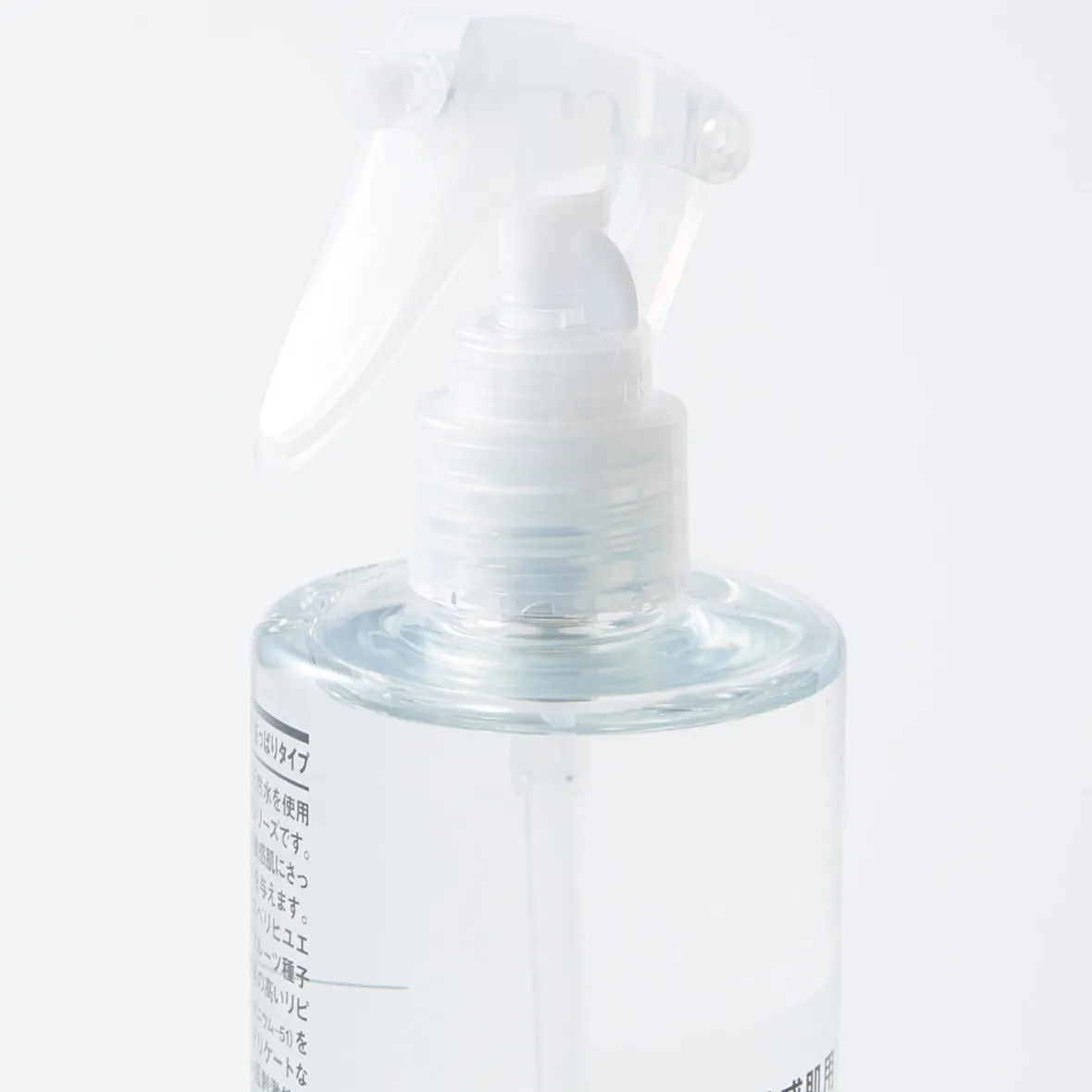 Outlet Muji Cabezal de botella Spray
