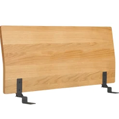 New Muji Cabezal para cama de roble