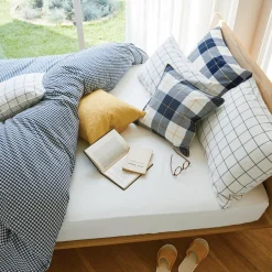 New Muji Cabezal para cama de roble