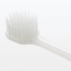 Clearance Muji Cabezales de cepillo de dientes de repuesto ‐ Cerda ancha y suave, paquete de 2