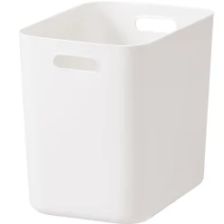 Online Muji Caja alta de polietileno suave