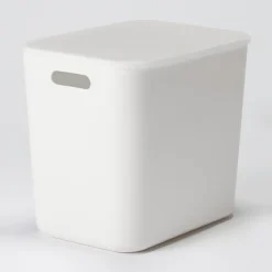Online Muji Caja alta de polietileno suave