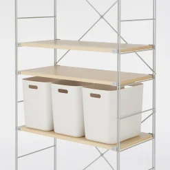 Online Muji Caja alta de polietileno suave