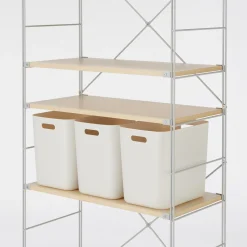 Online Muji Caja alta de polietileno suave