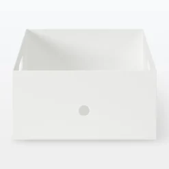 Muji Caja archivadora 1/2