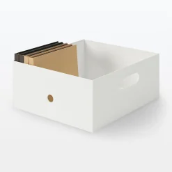 Muji Caja archivadora 1/2
