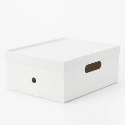 Muji Caja archivadora 1/2