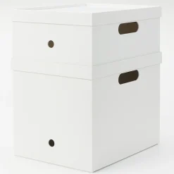 Muji Caja archivadora 1/2