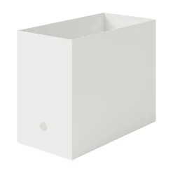 Online Muji Caja archivadora ancha de Polipropileno A4