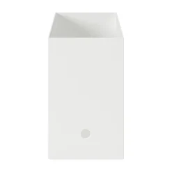 Online Muji Caja archivadora ancha de Polipropileno A4