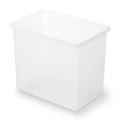 Muji Caja de almacenamiento abierta en PP ‐ 25cm L