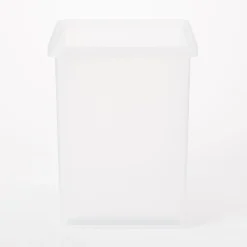 Muji Caja de almacenamiento abierta en PP ‐ 25cm L