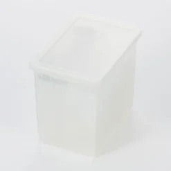 Muji Caja de almacenamiento abierta en PP ‐ 25cm L