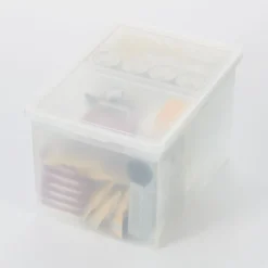 New Muji Caja de almacenamiento abierta en PP ‐ 50.5cm L