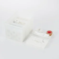 New Muji Caja de almacenamiento abierta en PP ‐ 50.5cm L