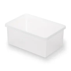 Clearance Muji Caja de almacenamiento abierta en PP ‐ 25cm S