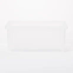 Clearance Muji Caja de almacenamiento abierta en PP ‐ 25cm S