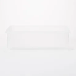 Hot Muji Caja de almacenamiento abierta en PP ‐ 50.5cm S