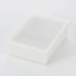 Hot Muji Caja de almacenamiento abierta en PP ‐ 50.5cm S
