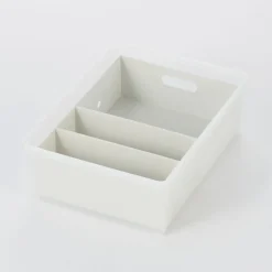 Hot Muji Caja de almacenamiento abierta en PP ‐ 50.5cm S