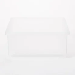 Hot Muji Caja de almacenamiento abierta en PP ‐ 50.5cm S