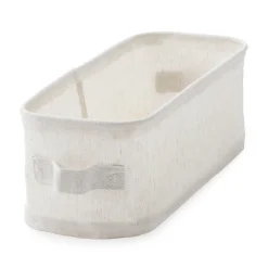 New Muji Caja de almacenamiento blanda: 13 x 37 x 12 cm