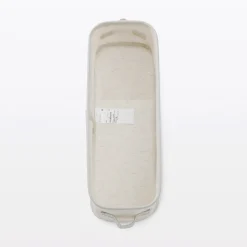 New Muji Caja de almacenamiento blanda: 13 x 37 x 12 cm