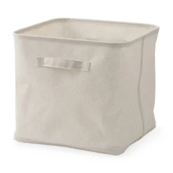 Muji Caja de almacenamiento blanda cuadrada 35x35x32cm