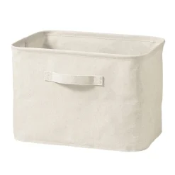 Discount Muji Caja de almacenamiento blanda Rectangular, 37x26x26cm
