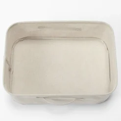 Clearance Muji Caja de almacenamiento blanda Rectangular, 37x26x16cm