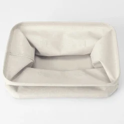 Clearance Muji Caja de almacenamiento blanda Rectangular, 37x26x16cm