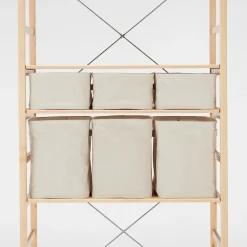 Clearance Muji Caja de almacenamiento blanda Rectangular, 37x26x16cm