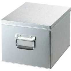 Clearance Muji Caja de hojalata L