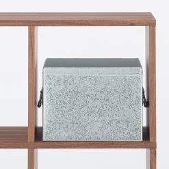 Clearance Muji Caja de hojalata L