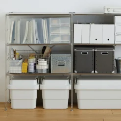 Clearance Muji Caja de hojalata L