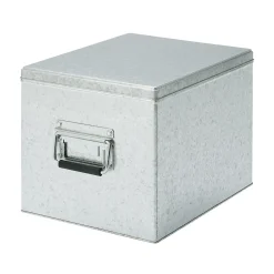 Clearance Muji Caja de hojalata L