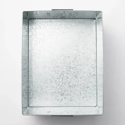 Clearance Muji Caja de hojalata L