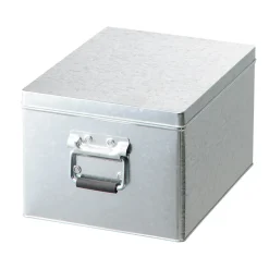 Outlet Muji Caja de hojalata M