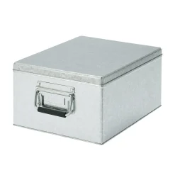 Outlet Muji Caja de hojalata M