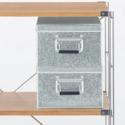 Outlet Muji Caja de hojalata M