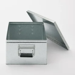 Outlet Muji Caja de hojalata M