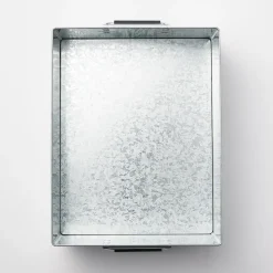 Outlet Muji Caja de hojalata M
