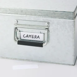 Outlet Muji Caja de hojalata M