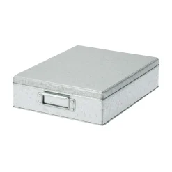Online Muji Caja de hojalata M (baja)