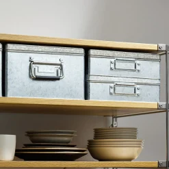 Online Muji Caja de hojalata M (baja)