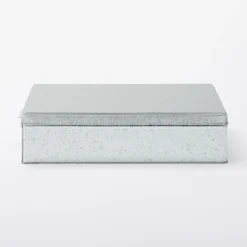 Online Muji Caja de hojalata M (baja)