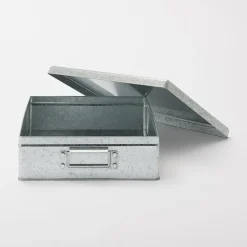 Online Muji Caja de hojalata M (baja)