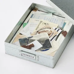 Online Muji Caja de hojalata M (baja)