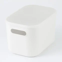 Hot Muji Caja de polietileno suave de medio tamaño M