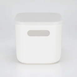 Hot Muji Caja de polietileno suave de medio tamaño M